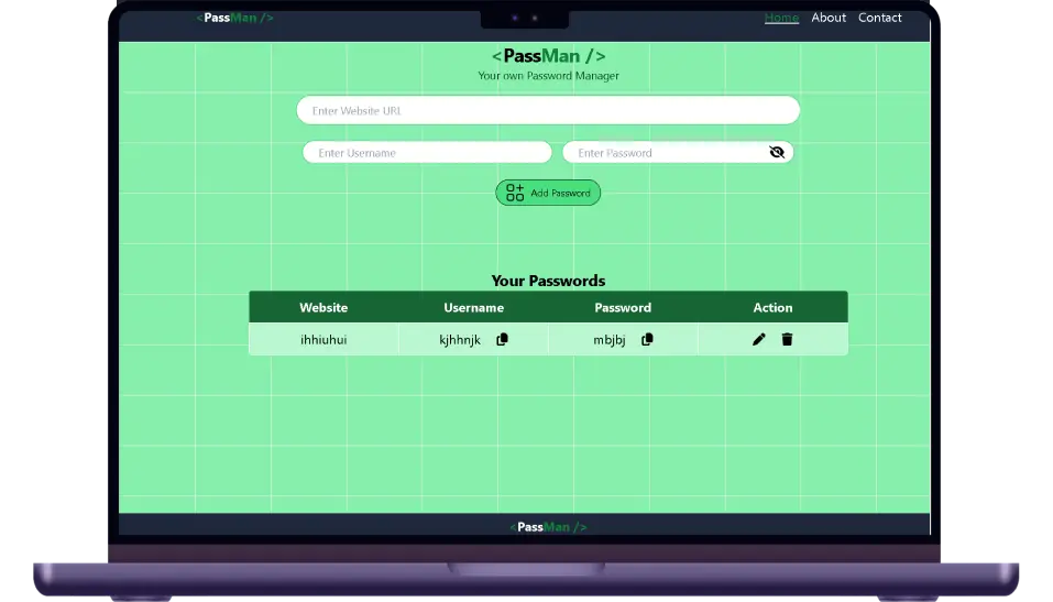 password manager